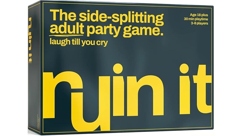 adult party game entertainment