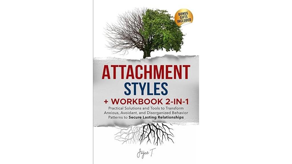 attachment style transformation guide