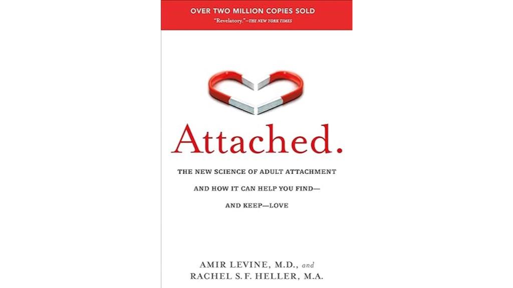 attachment theory in adults