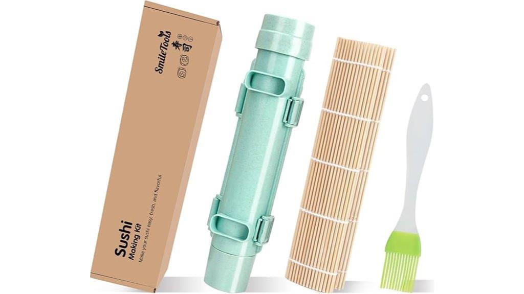 beginner sushi making kit