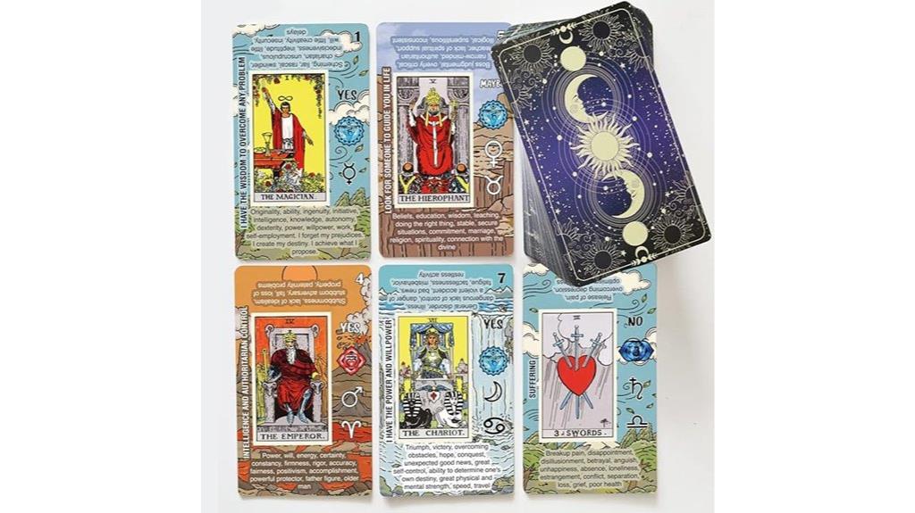 beginner tarot card guide