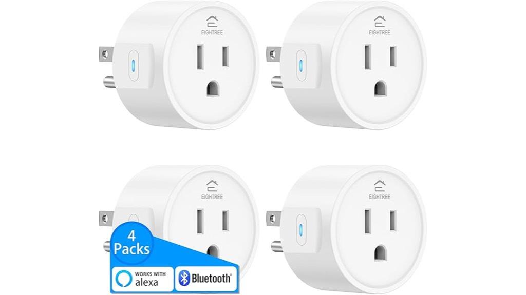 bluetooth alexa smart plugs