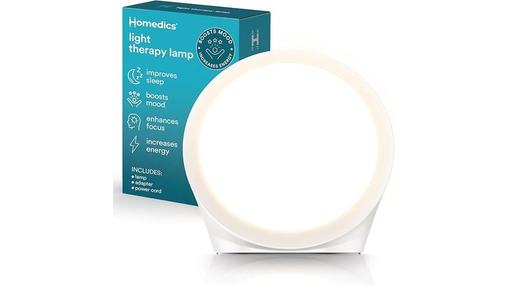 bright adjustable light therapy