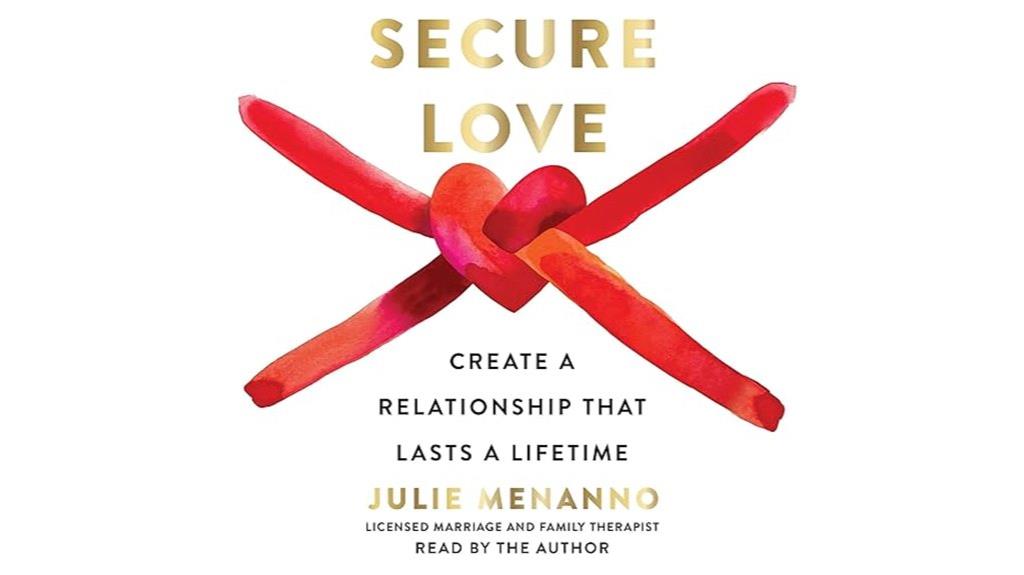 build lasting secure love