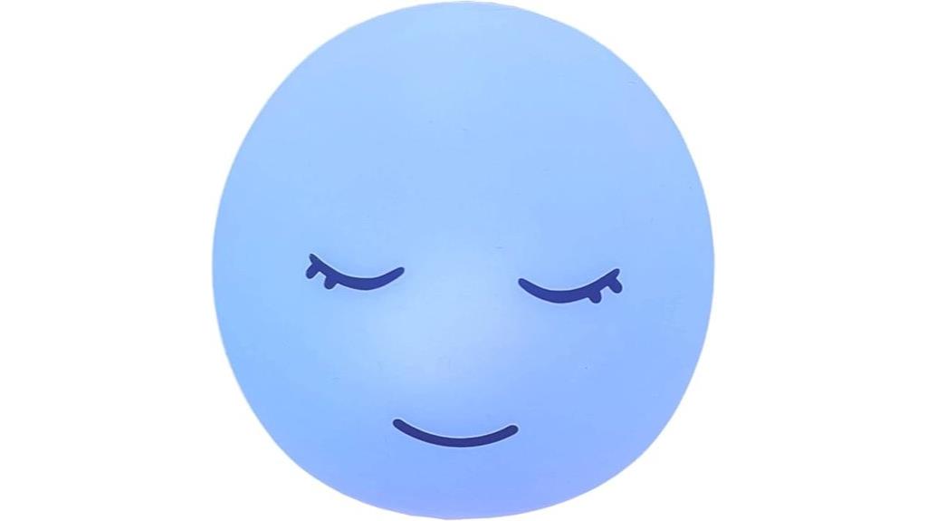 calming breathing lamp