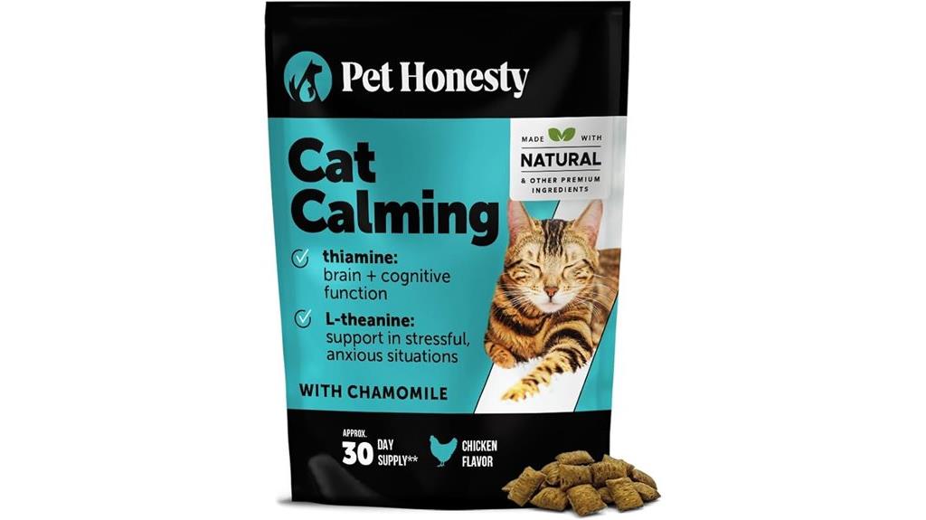 cat anxiety stress relief