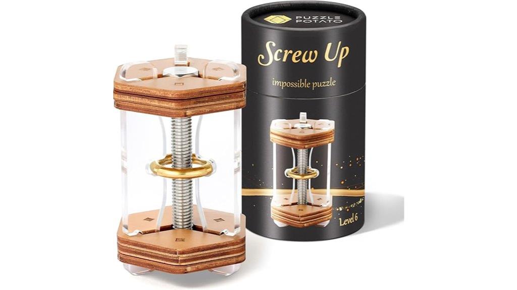 challenging adult brain puzzle