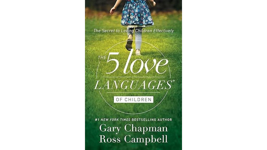 child love language strategies