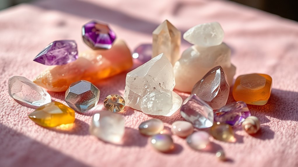 choose genuine beneficial crystals