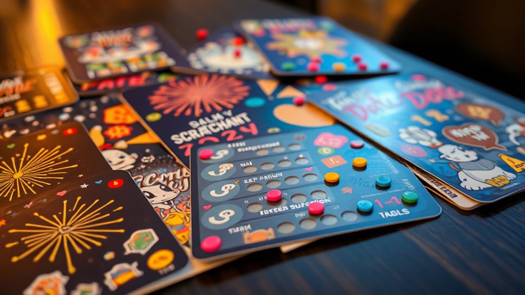 choosing fun themed affordable scratchers