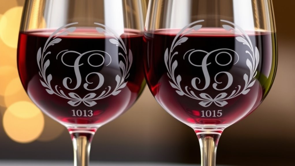 choosing perfect engraved glasses