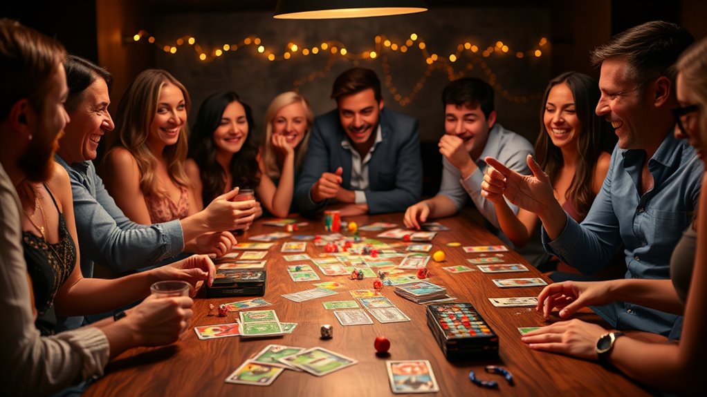 choosing suitable adult games