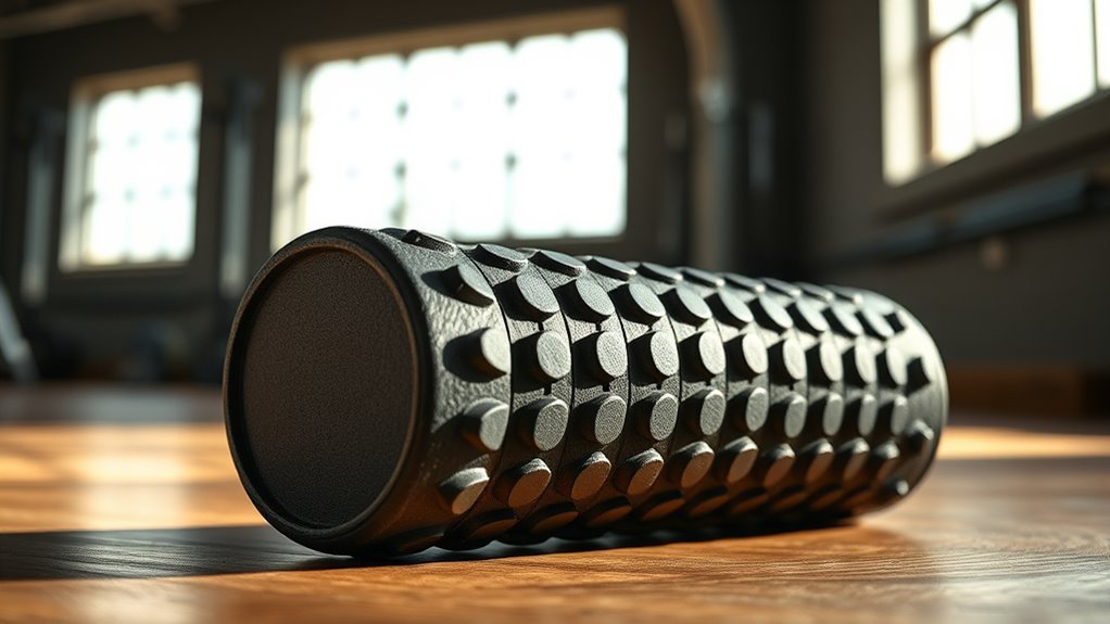 choosing the right foam roller