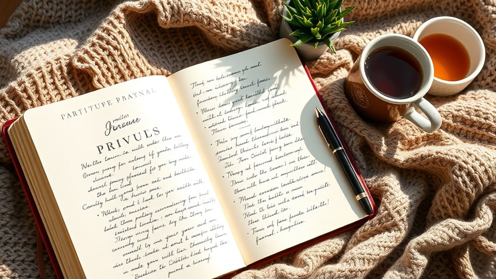 choosing the right gratitude journal