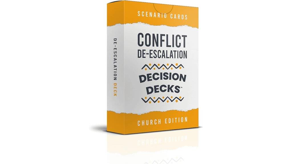 church security conflict scenarios