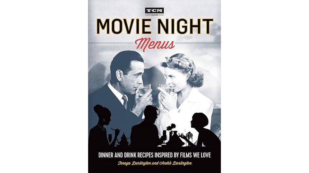 cinematic dinner and drink