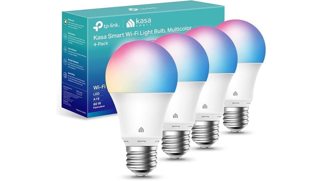 color changing wifi bulbs