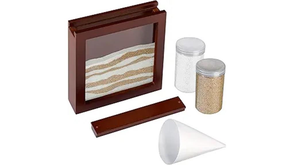 colored sand unity set