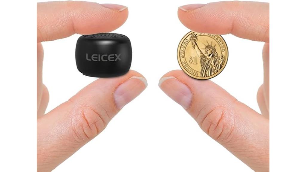 compact wireless speaker