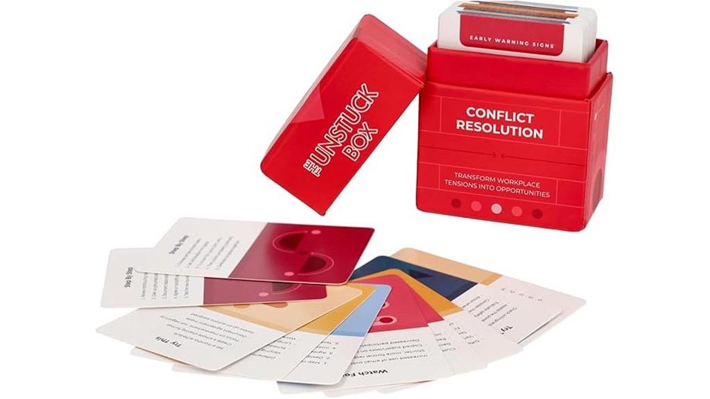 conflict resolution tool