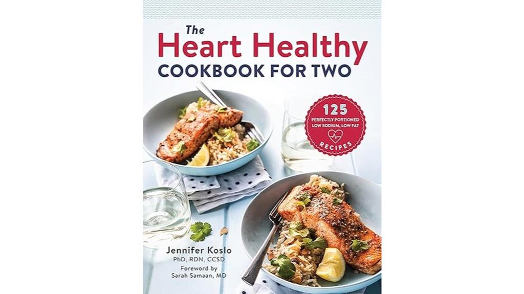 cooking for two hearts