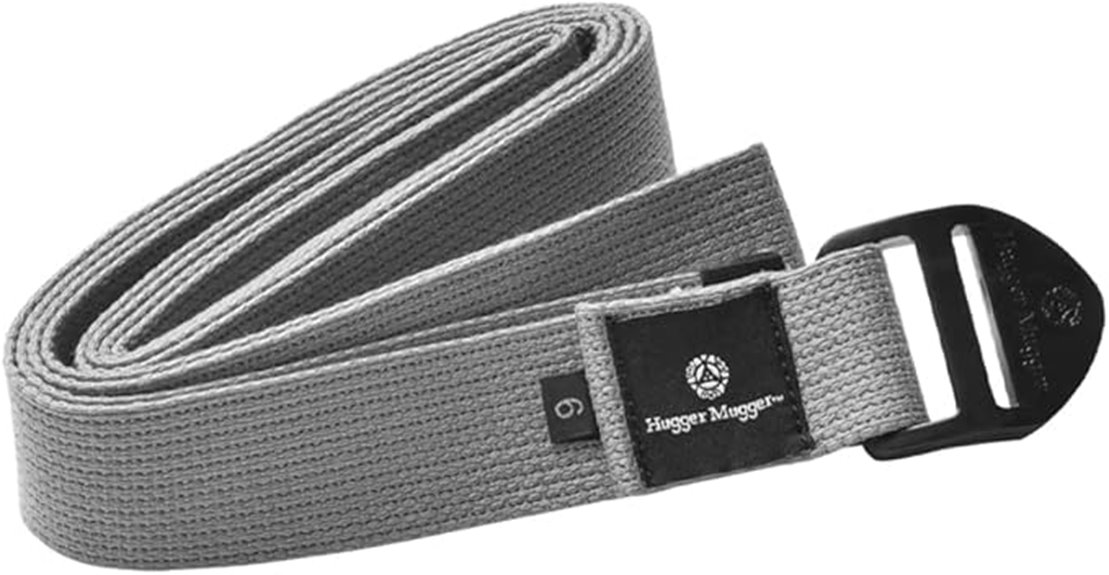cotton yoga strap