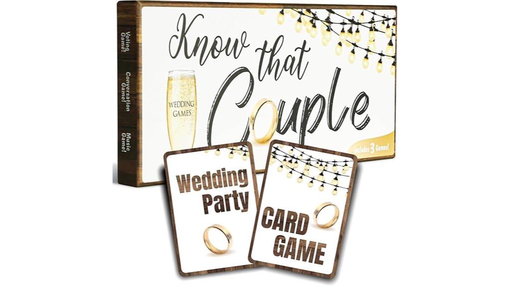 couple s bridal engagement games