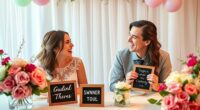 couples bridal shower games