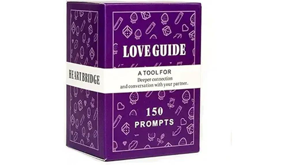 couples communication and intimacy game