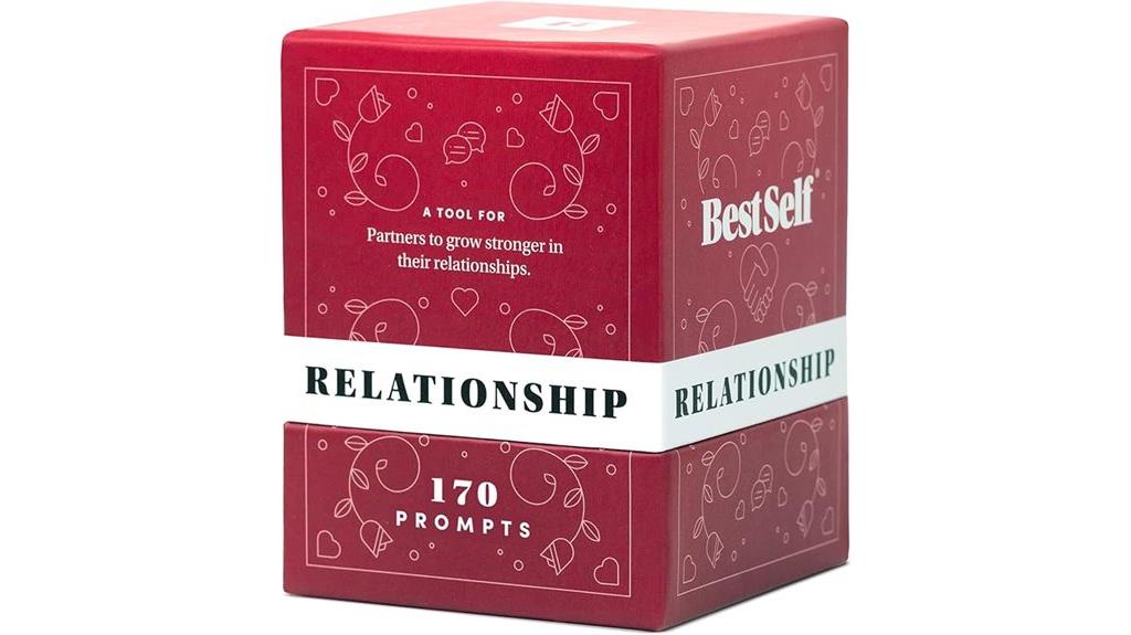 couples conversation starter deck