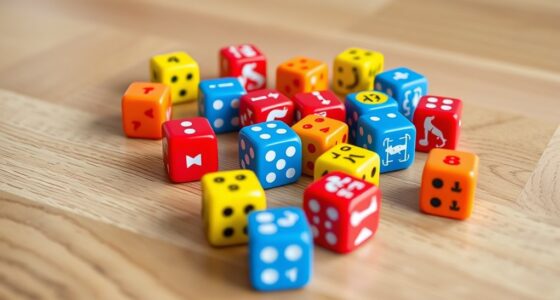 couples fitness dice ideas