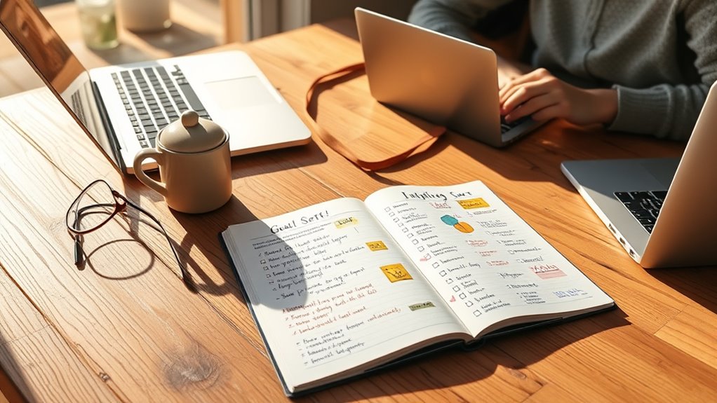 couples goal planning planners