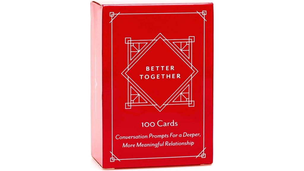 couples relationship card game
