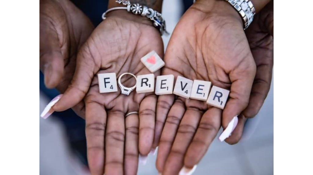 crafted bridal photo accessories
