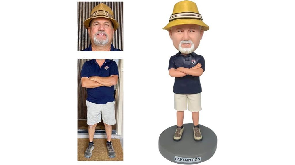 custom full body bobblehead