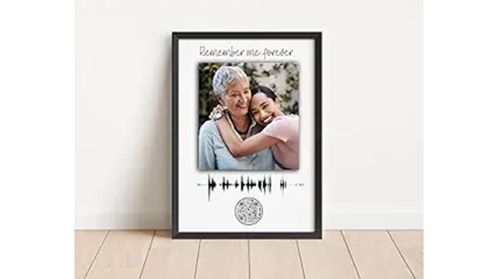 custom voice message gift