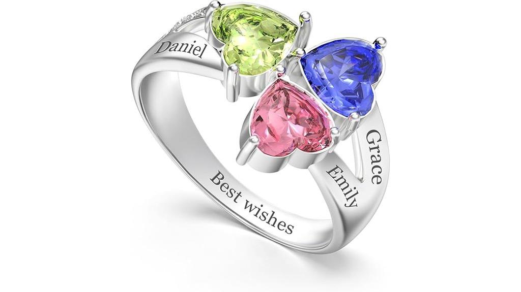 customizable women s birthstone jewelry
