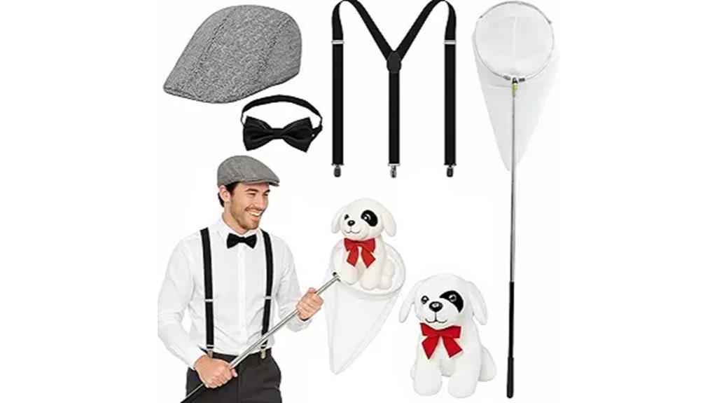 dalmatian costume set