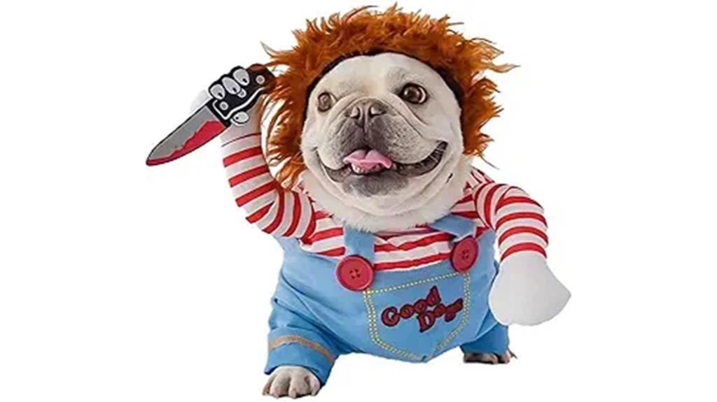 deadly dog cosplay costume