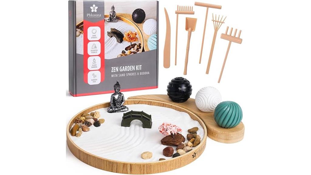 desk buddha zen garden