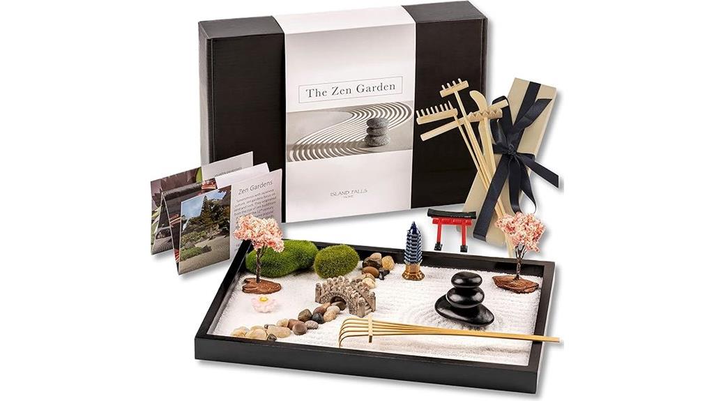 desktop zen garden kit