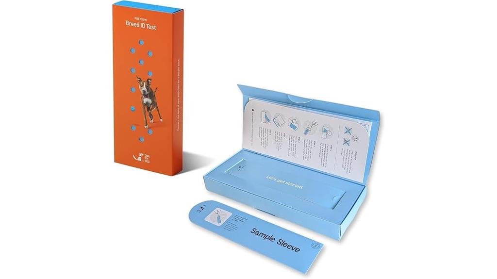 dog breed dna test