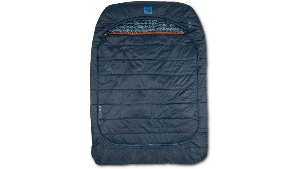 double wide 20 f sleeping bag