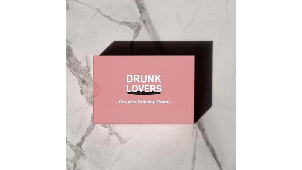 drunk couples date game