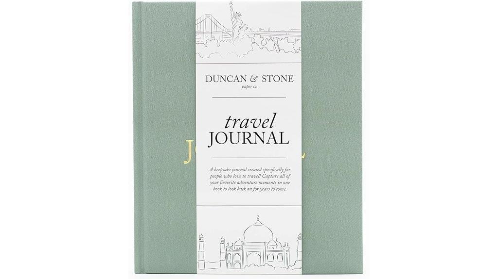 duncan stone journals
