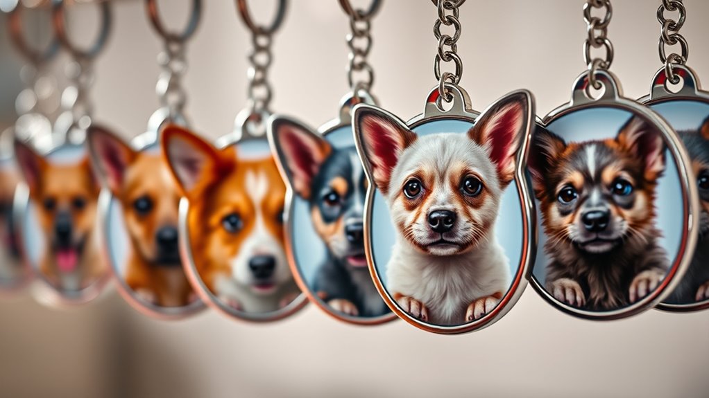 durable personalized pet accessory