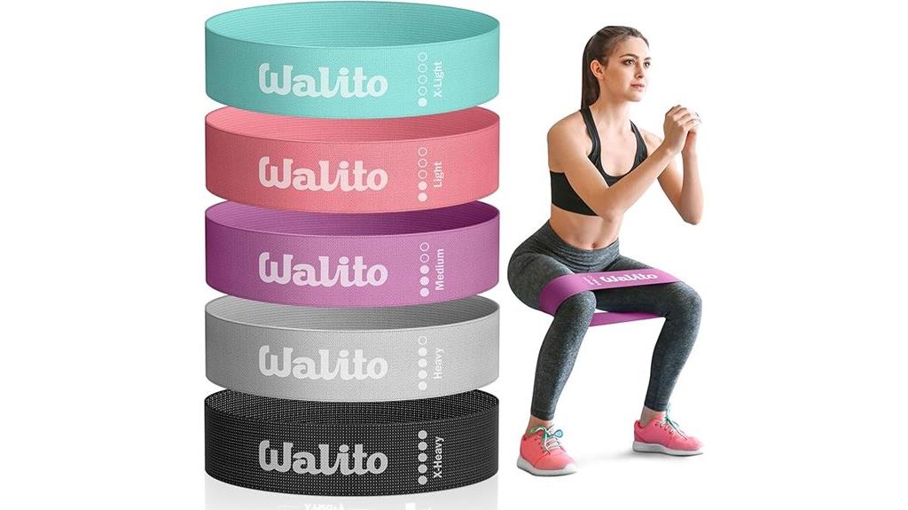 durable workout resistance bands