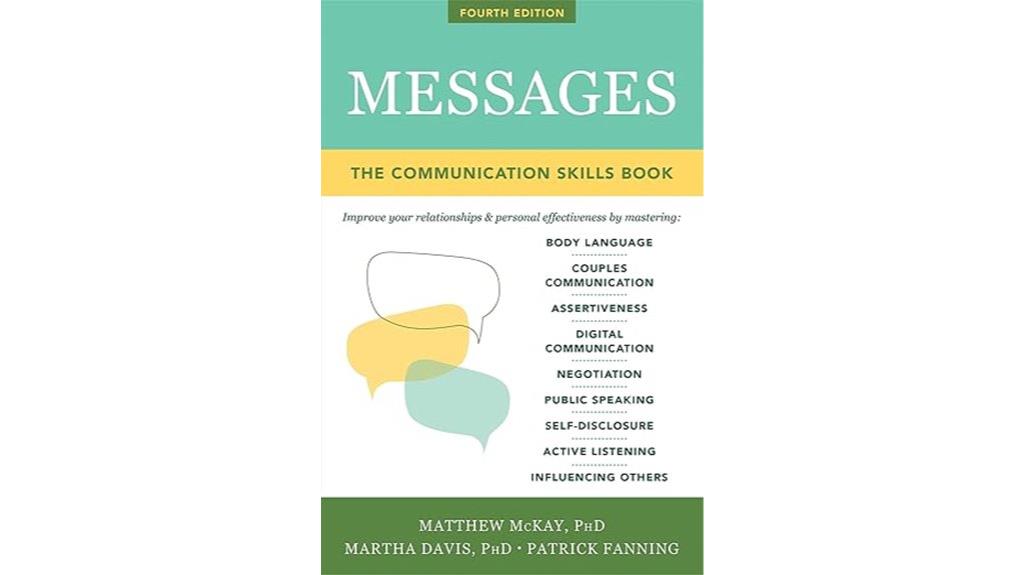 effective communication skills book