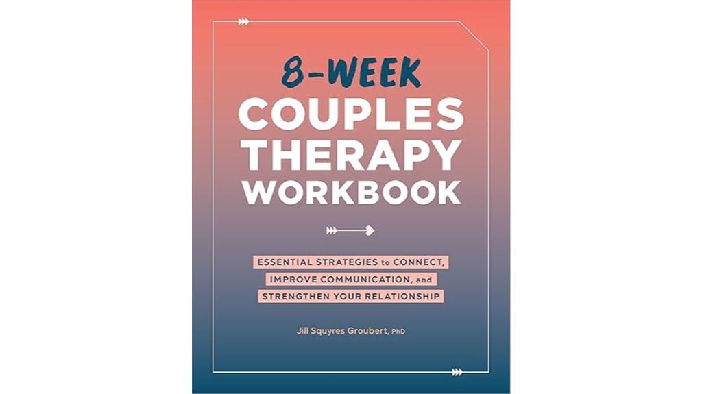 eight week relationship guide
