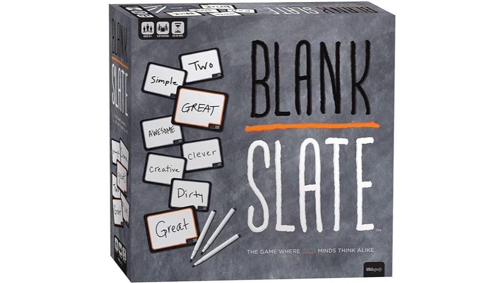 family word association game